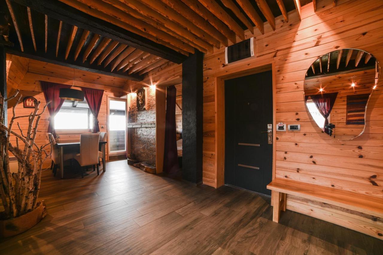 Jollykop Apartments Kopaonik Buitenkant foto