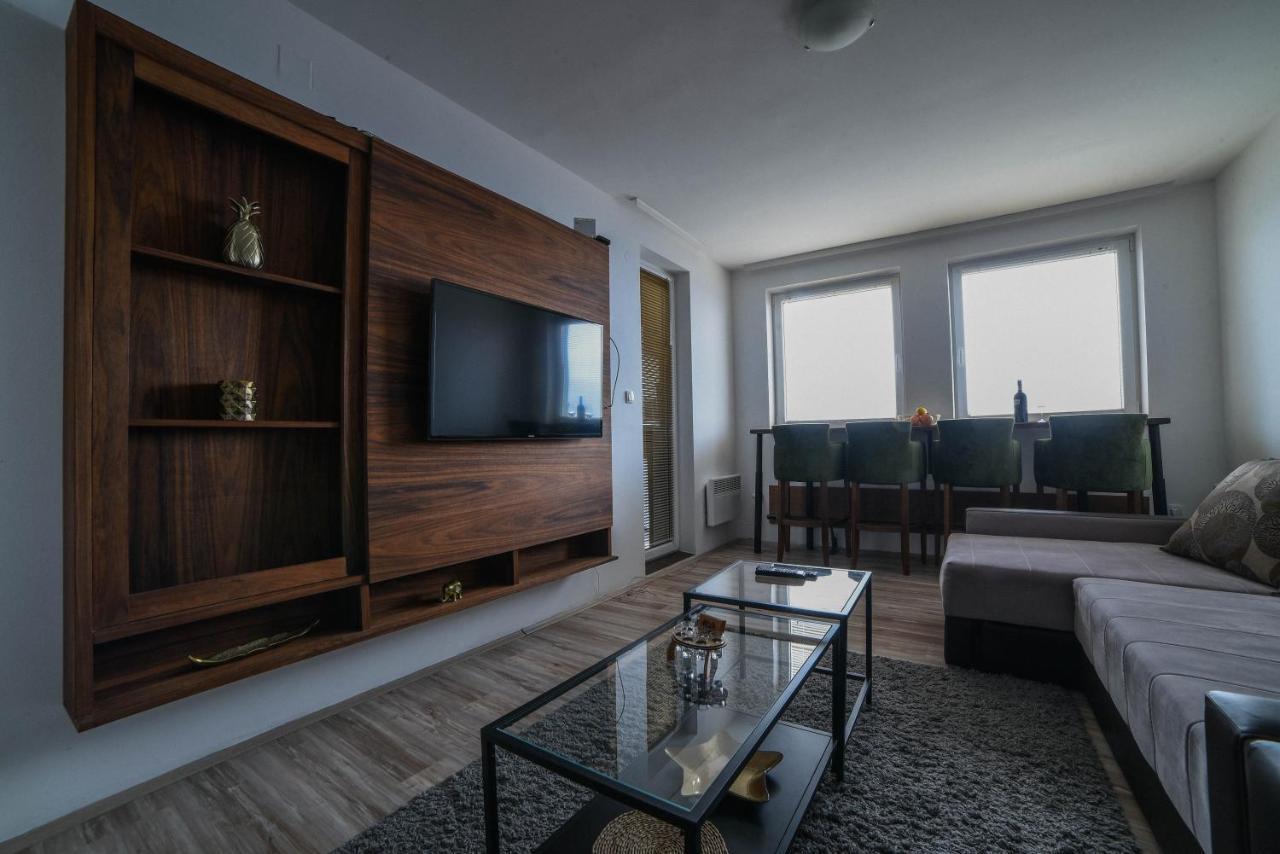 Jollykop Apartments Kopaonik Buitenkant foto