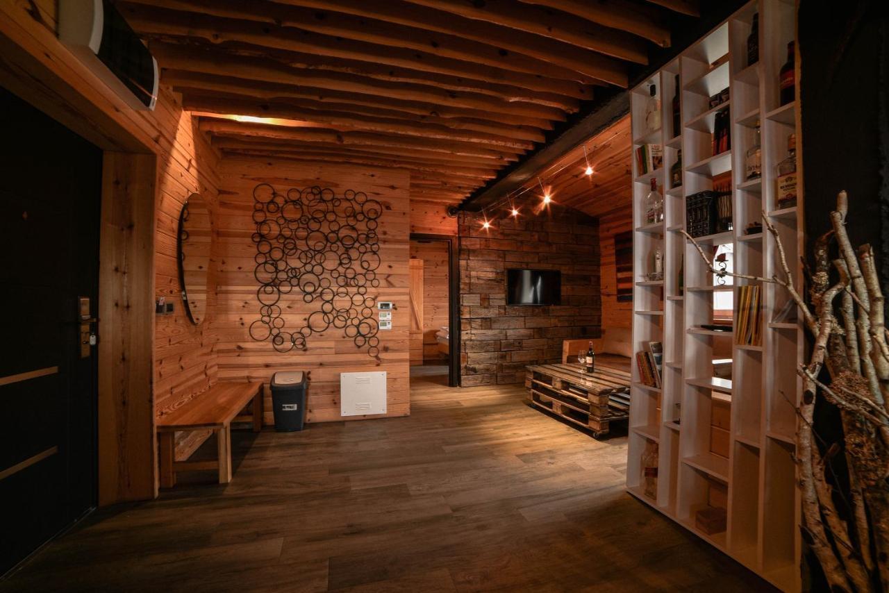 Jollykop Apartments Kopaonik Buitenkant foto