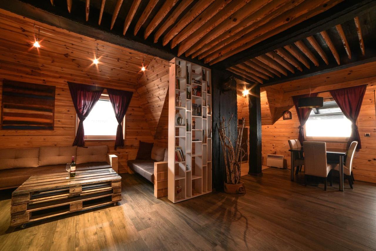 Jollykop Apartments Kopaonik Buitenkant foto
