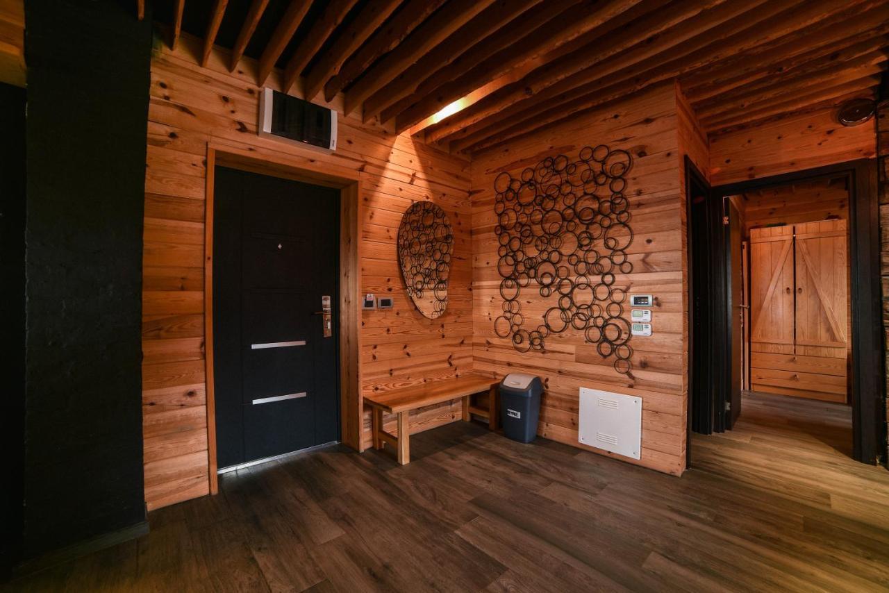 Jollykop Apartments Kopaonik Buitenkant foto