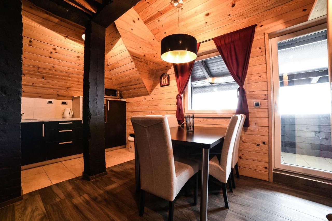 Jollykop Apartments Kopaonik Buitenkant foto