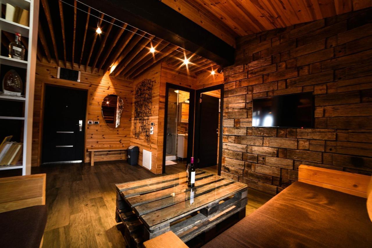 Jollykop Apartments Kopaonik Buitenkant foto