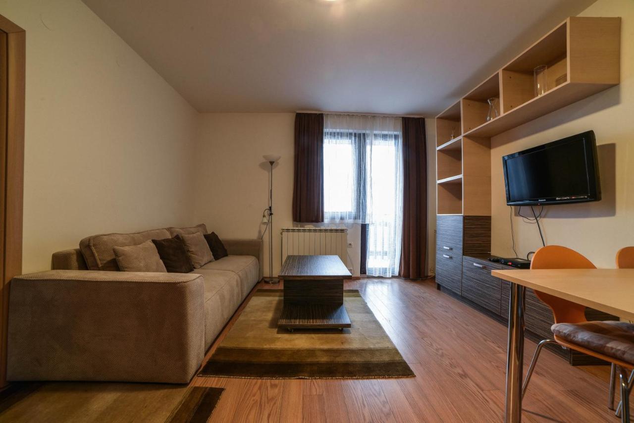 Jollykop Apartments Kopaonik Buitenkant foto