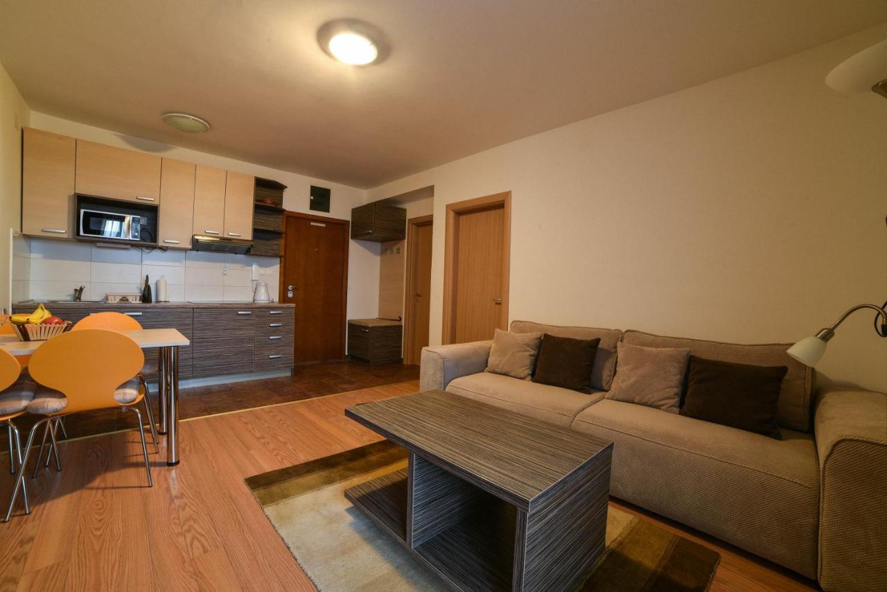 Jollykop Apartments Kopaonik Buitenkant foto