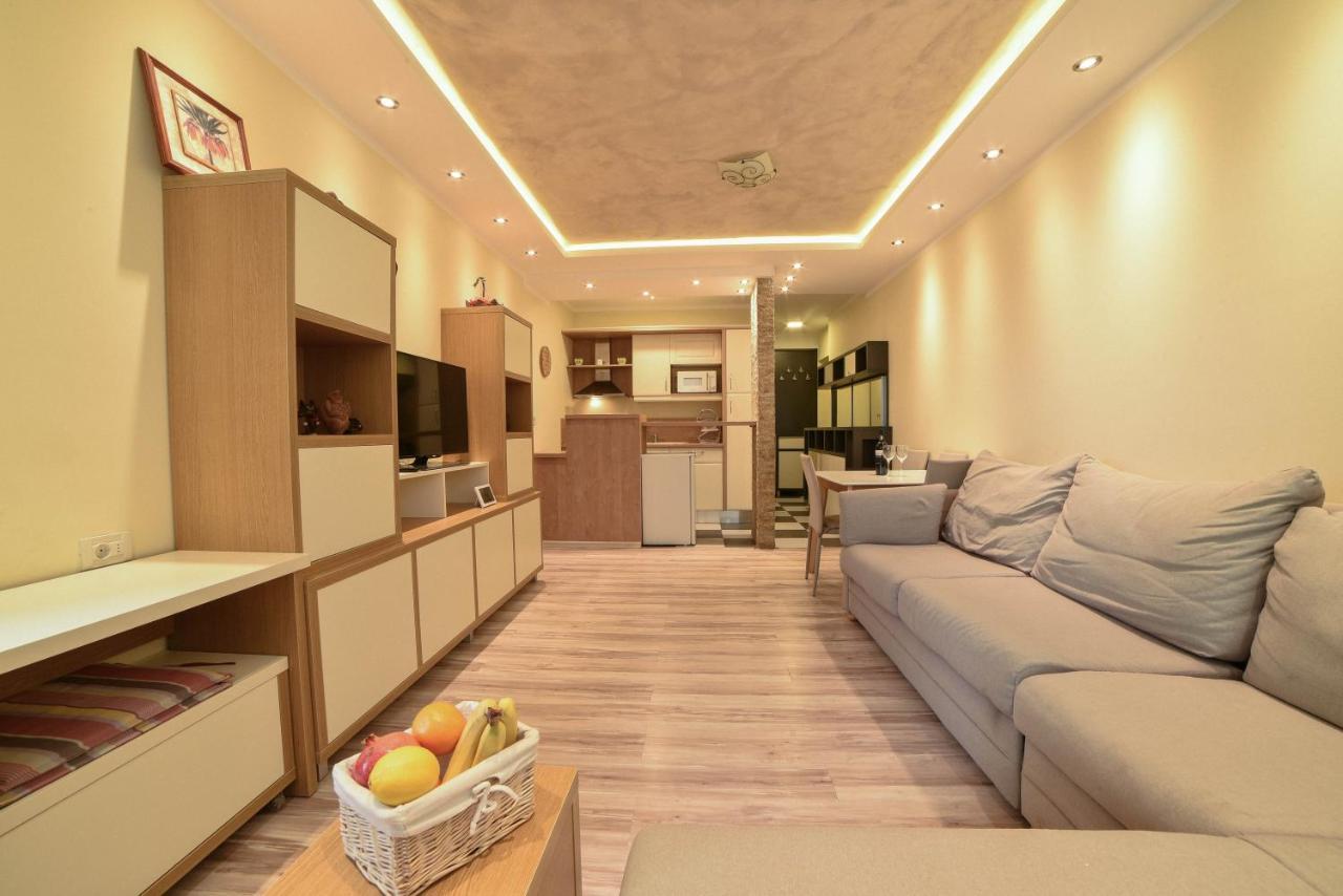 Jollykop Apartments Kopaonik Buitenkant foto