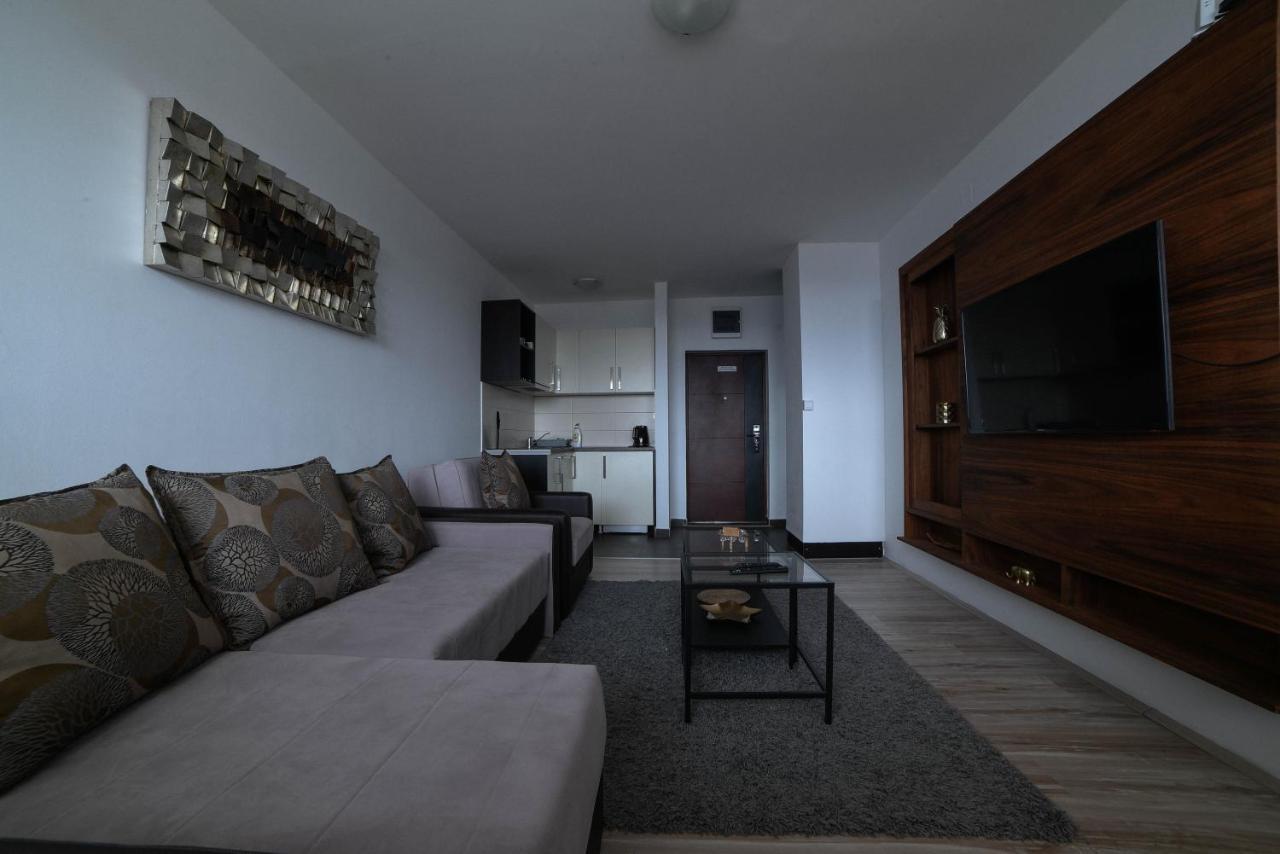 Jollykop Apartments Kopaonik Buitenkant foto