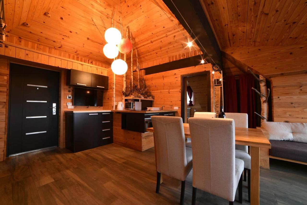 Jollykop Apartments Kopaonik Buitenkant foto