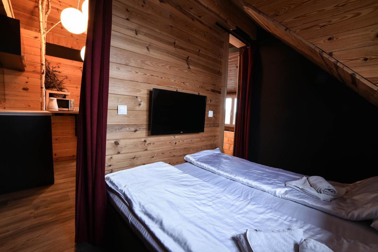 Jollykop Apartments Kopaonik Buitenkant foto