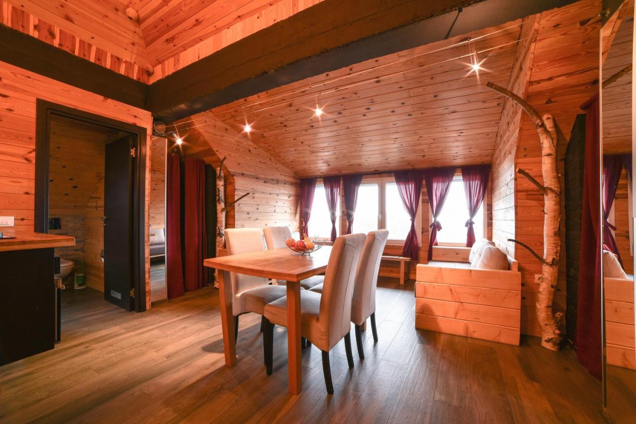 Jollykop Apartments Kopaonik Buitenkant foto