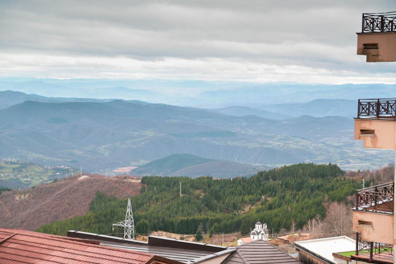 Jollykop Apartments Kopaonik Buitenkant foto
