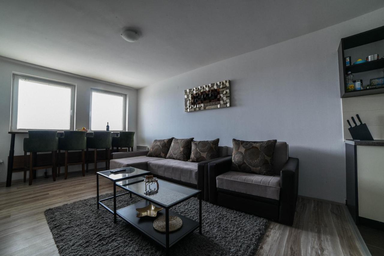 Jollykop Apartments Kopaonik Buitenkant foto
