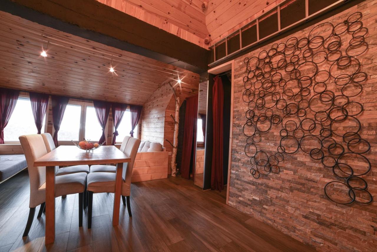 Jollykop Apartments Kopaonik Buitenkant foto