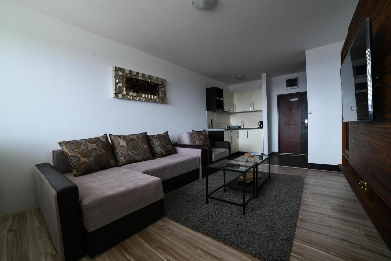 Jollykop Apartments Kopaonik Buitenkant foto