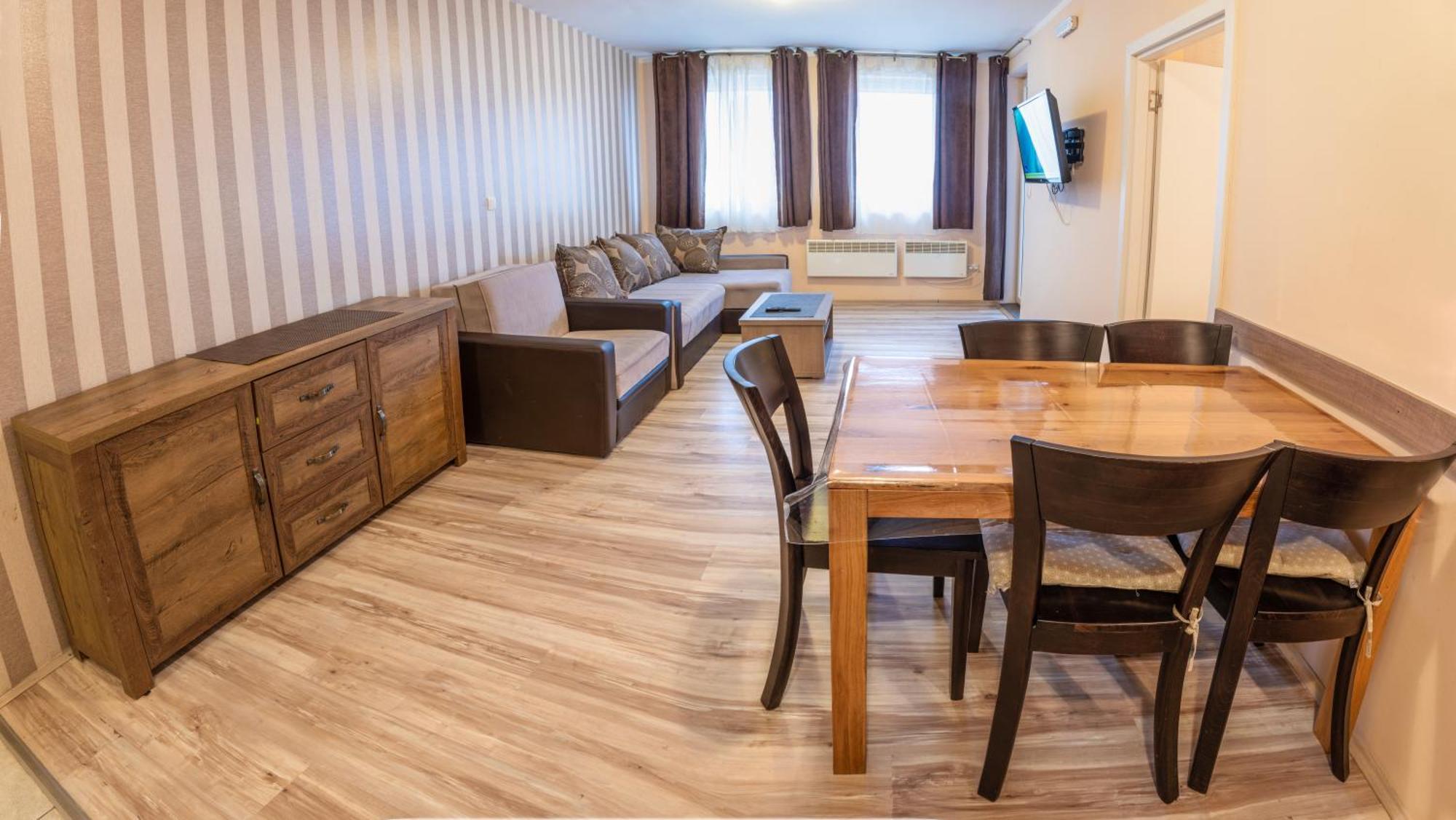 Jollykop Apartments Kopaonik Buitenkant foto