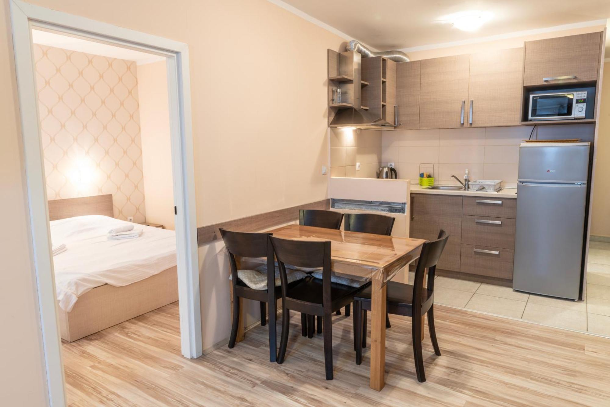 Jollykop Apartments Kopaonik Buitenkant foto