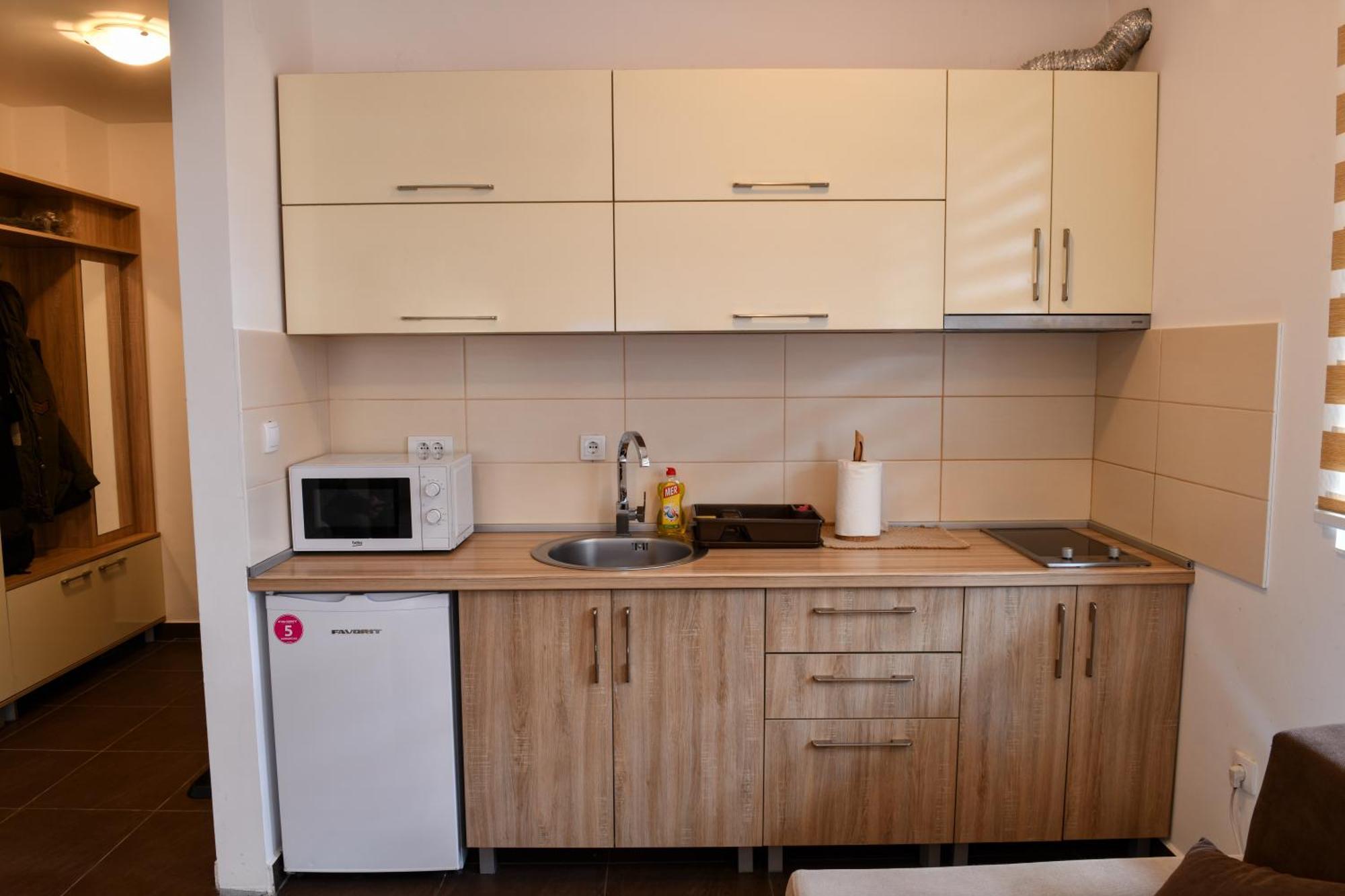 Jollykop Apartments Kopaonik Buitenkant foto