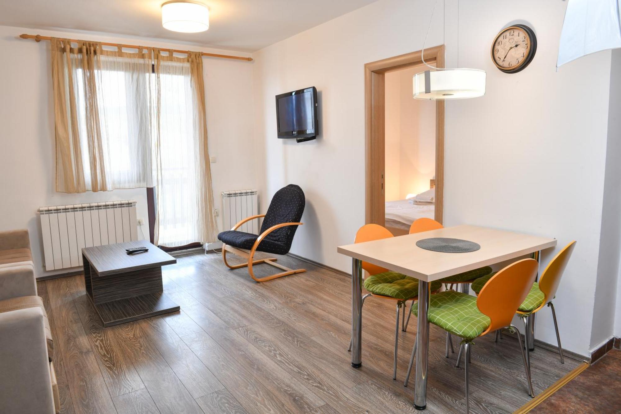 Jollykop Apartments Kopaonik Buitenkant foto